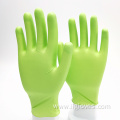 CE Medical Grade Industrial Nitrile Gloves Non Sterile
